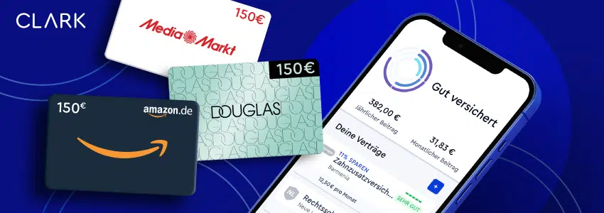 CLARK Bonus-DEal