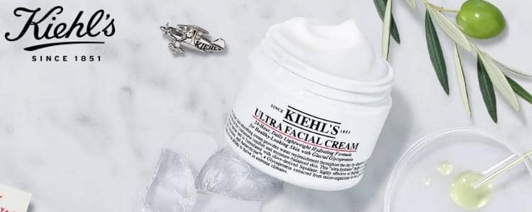KIEHL'S Produktprobe Ultra Facial Cream