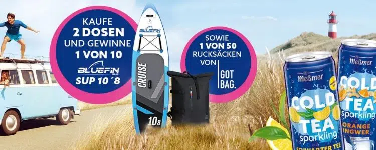Meßmer Gewinnspiel