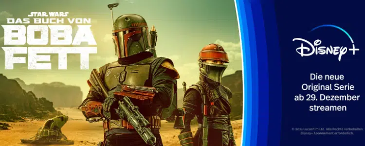 Boba Fett LG Gewinnspiel