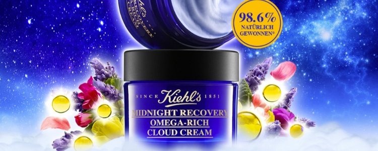 Kiehl's Midnight Recovery Cream