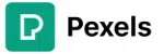 Pexels Logo