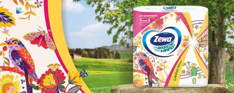 Zewa verlost Reisegutschein in Höhe von 1.000 Euro für eine Buchung bei ReNatour