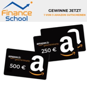 finance School Amazon-Gutscheine