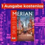 MERIAN 1 Ausgabe kostenlos