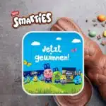 Smarties Gewinnspiel Osterpakete