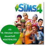 Sims 4 dauerhaft kostenlos