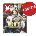 Stern gratis Ausgabe