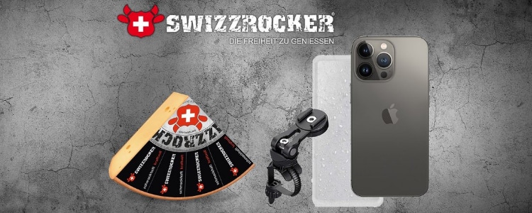 Swizzrocker verlost iPhone 13