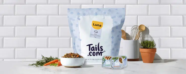 Tails.com Futter