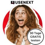 Usenext 30 Tage gratis testen