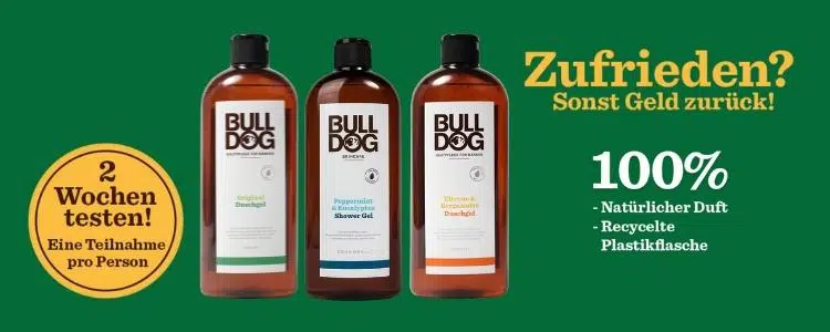 Bulldog Duschgel