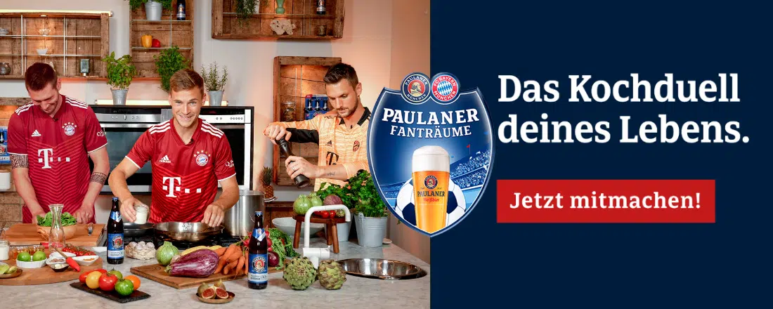Paulaner Kochduell