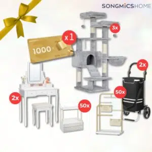 Songmics_Gewinnspiel_1