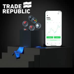 Trade Republic gratis Aktie
