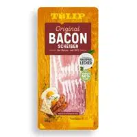 Tulip Bacon Scheiben