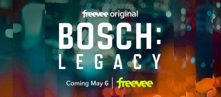 Bosch Legacy freevee