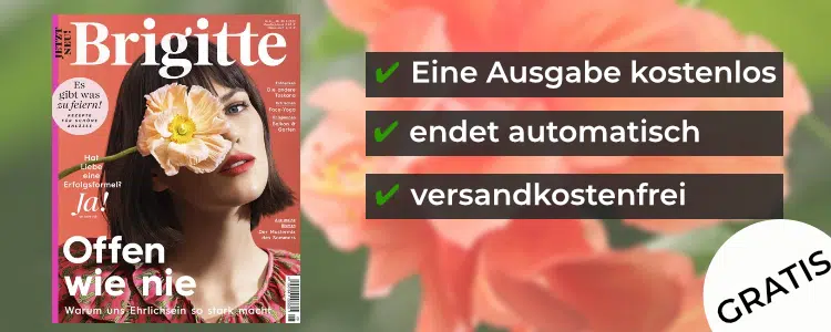 Brigitte kostenlos lesen