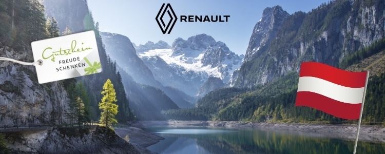 Renault Gewinnspiel
