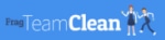 Frag Team Clean-Logo