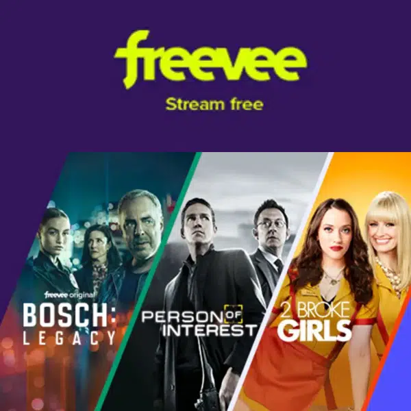 freevee Serien streamen