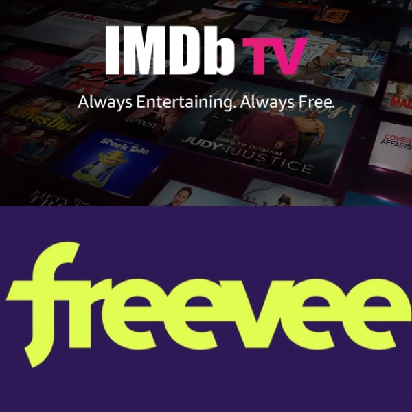 IMDb TV wird freevee