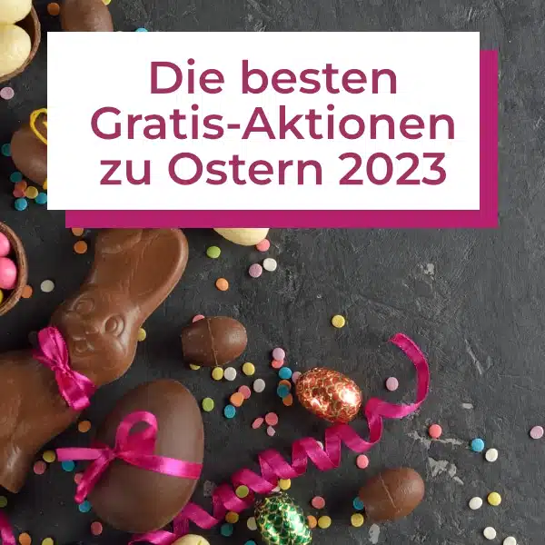 Osternest-Aktionen 2023