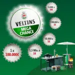 Veltins Megachance 2026