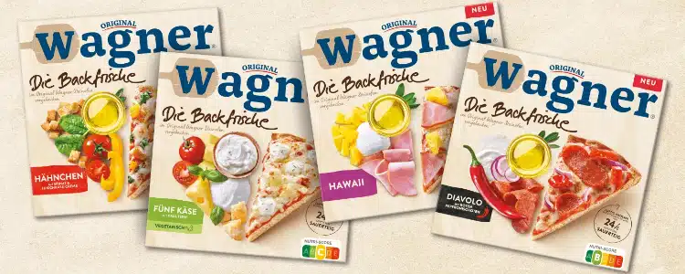 Wagner Die Backfrische gratis testen