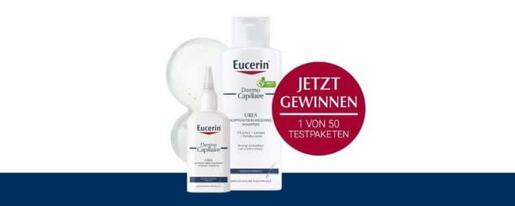 Eucerin Testpaket Produkte