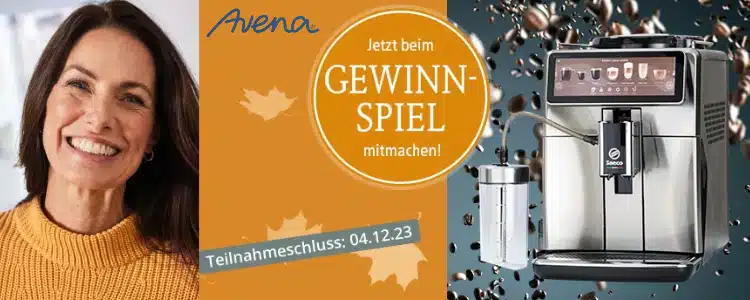 Avena Gewinnspiel