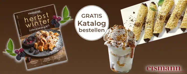 Eismann Katalog