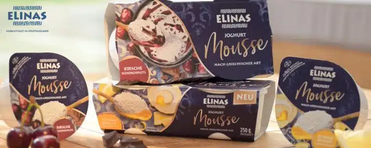 Elinas Joghurt gratis testen