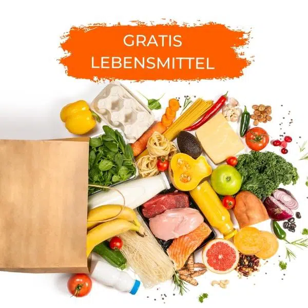 Gratis Lebensmittel