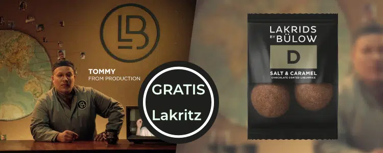 Gratis Lakritz