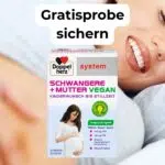 Gratisprobe Doppelherz Schwangere + Mütter