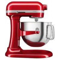 KitchenAid in Rot