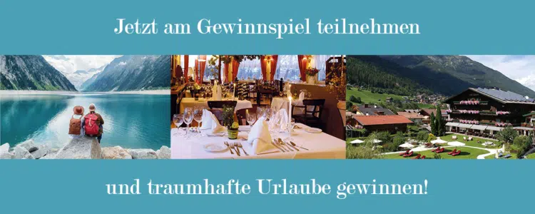 Leserumfrage Gewinnspiel