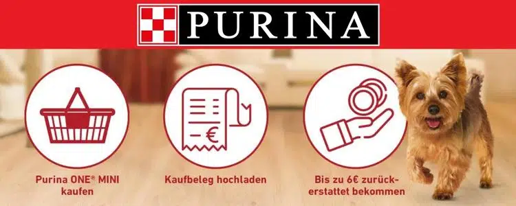 Purina kostenlos testen