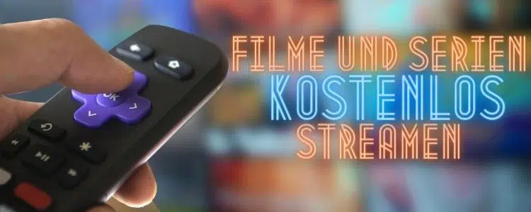 Kostenlose Streaming-Anbieter