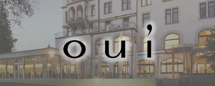 Oui Parkhotel Jordanbad Gewinnspiel Wellness-Urlaub gewinnen