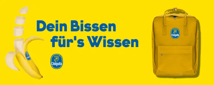 Chiquita Gewinnspiel