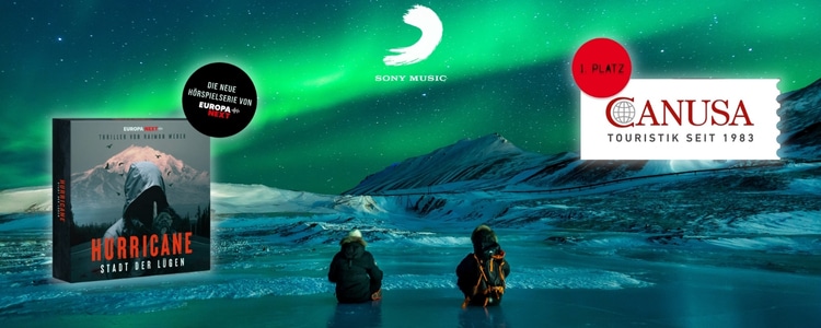 Alaska Reise Sony Music