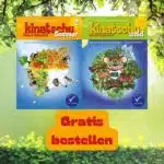 Kinatschu-Magazine Sommer und Wald gratis bestellen