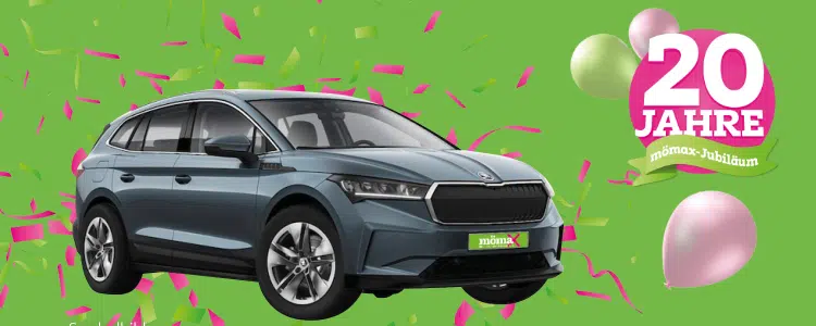 Mömax-Gewinnspiel: Auto gewinnen