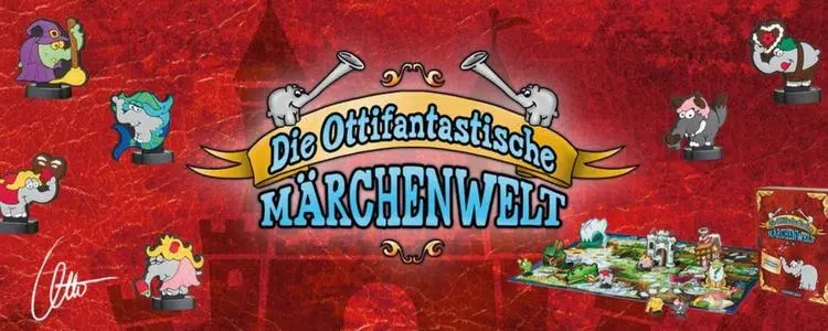 Ottifanten Sammelaktion 2022