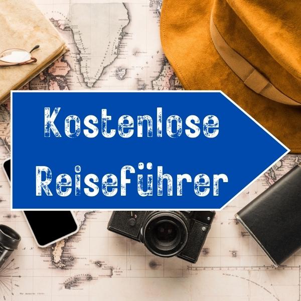 Kostenlose Reiseführer die besten Anbieter