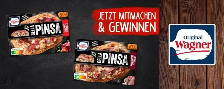 Wagner verlost tolle Preise