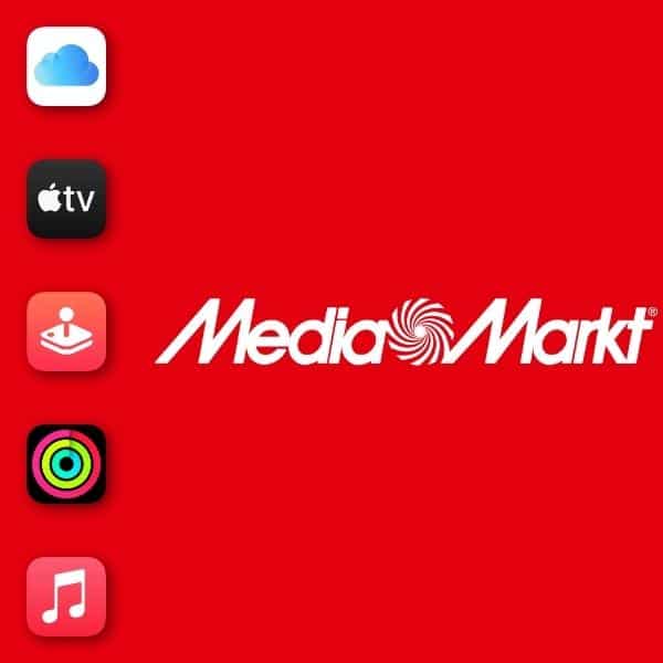 MediaMarkt - Apple Services