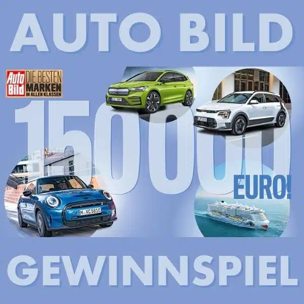 Auto Bild Vip Gewinnspiel